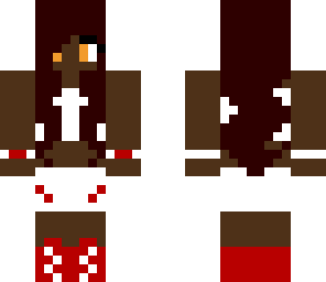 african girl