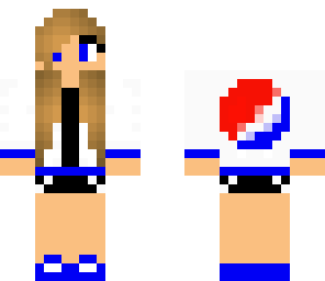 pepsi girl