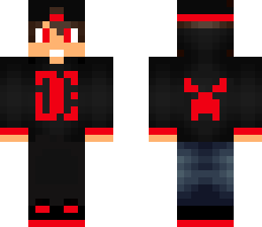 red dc