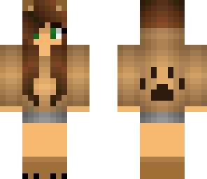 dog girl