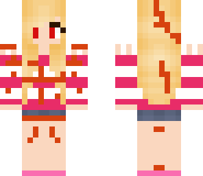 evil demon pinky