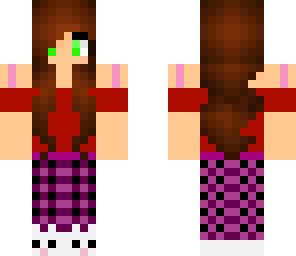 pjs girl
