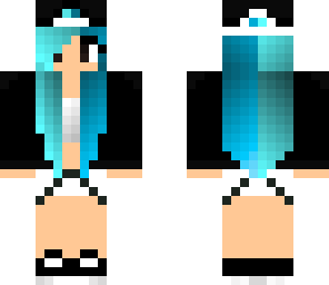 cap girl