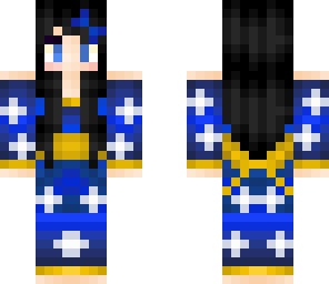 kimono girl