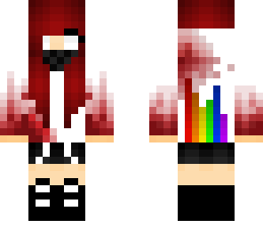 herobrine girl