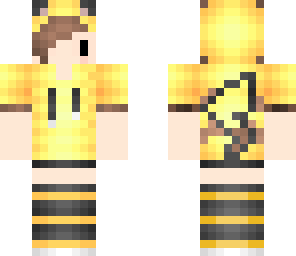pikachu tarik w no sleeves