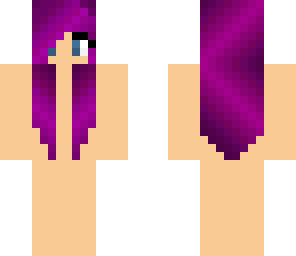 purple hair base