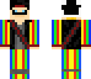 rainbow assassin