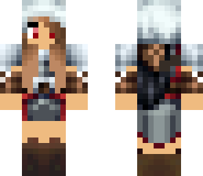 assasins creed girl
