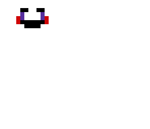 the marionette's head