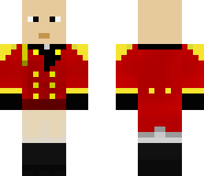 potco british general npc
