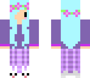 pj chibi girl updated