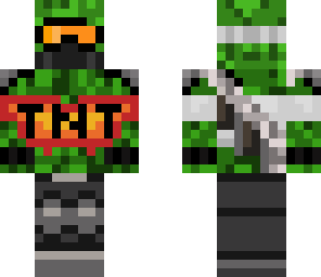 gemische tnt man