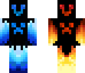 flaming frost