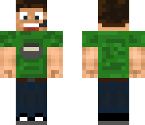 yoghurtgaming skin
