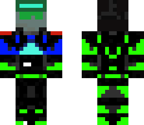 cyborg robot
