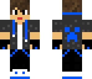 blue boy