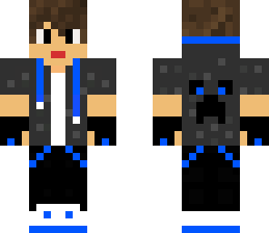 blue boy