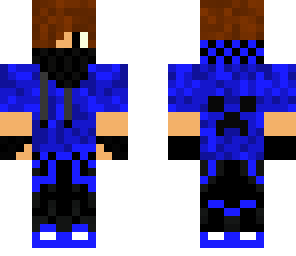 blue teen