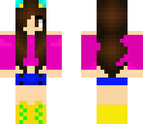 cat girl