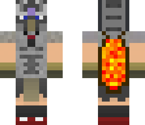 slayer outfit