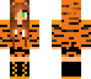 50 plus views special tiger skin