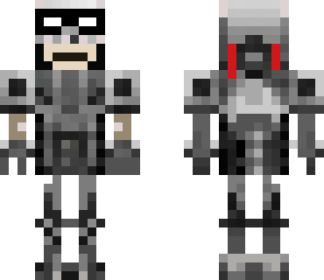 griefer andromon