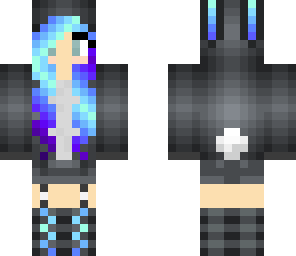 galaxy bunny