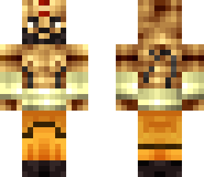 eden monk