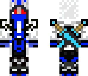 cyborg assaisain