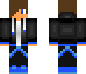 edit on blue boy