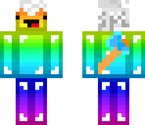 rainbow assassin derp
