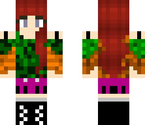 my sister's skin