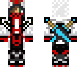 red assasin boy