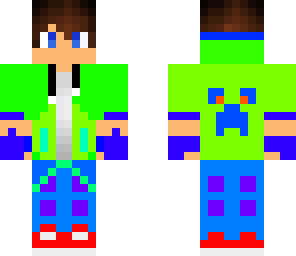 multi color