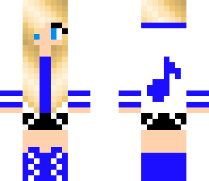 note girl