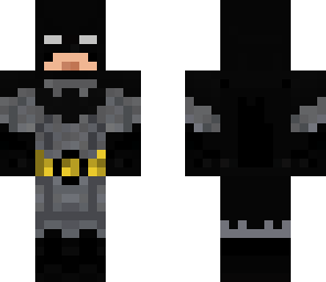 the man of bat's