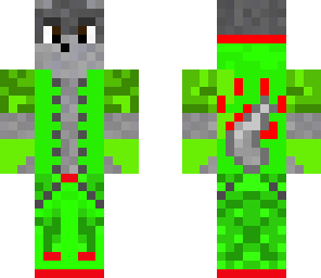 lobo verde