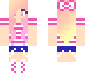 its a teenager girl i think