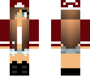 crimson tomboy