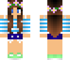 pandabear_23's spring skin