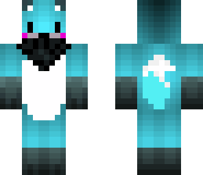 edited fox