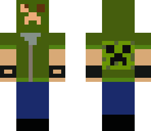 complete creeperboy