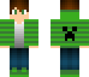 creeper boy