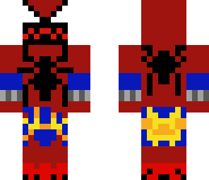 spider carnage