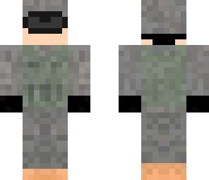 awsome us military soldier
