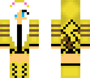 pikachu girl