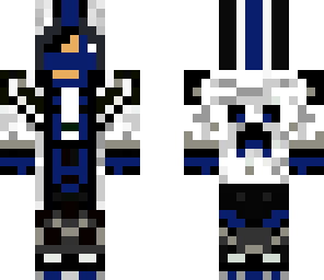 blue assassin