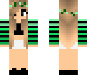 green teal gurl