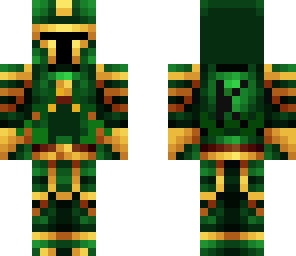 emerald knight edit